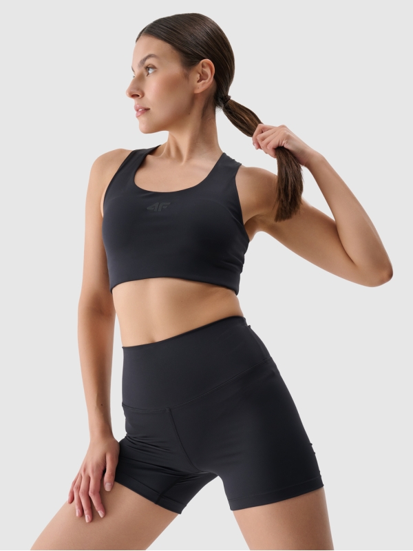 Top Preto 4FRSS25TFSTF021