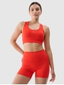 Calções para Mulher - Vermelho - 4FRSS25TFSTF021