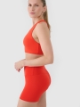Calções para Mulher - Vermelho - 4FRSS25TFSTF021