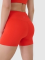 Calções para Mulher - Vermelho - 4FRSS25TFSTF021