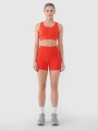 Calções para Mulher - Vermelho - 4FRSS25TFSTF021