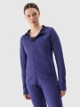 Sweatshirt para Mulher - Azul Marinho - 4FRSS25TFSWF467