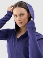 Sweatshirt para Mulher - Azul Marinho - 4FRSS25TFSWF467