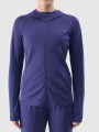 Sweatshirt para Mulher - Azul Marinho - 4FRSS25TFSWF467