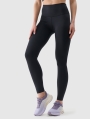 Leggins Cintura Alta para Mulher - Preto - 4FRSS25TFTIF306