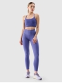 Leggins Cintura Alta para Mulher - Azul Marinho - 4FRSS25TFTIF306