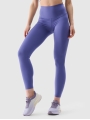 Leggins Cintura Alta para Mulher - Azul Marinho - 4FRSS25TFTIF306