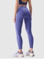 Leggins Cintura Alta para Mulher - Azul Marinho - 4FRSS25TFTIF306