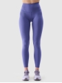 Leggins Cintura Alta para Mulher - Azul Marinho - 4FRSS25TFTIF306