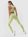 Leggins Cintura Alta para Mulher - Verde - 4FRSS25TFTIF306