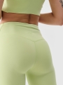 Leggins Cintura Alta para Mulher - Verde - 4FRSS25TFTIF306