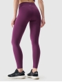 Leggins Cintura Alta para Mulher - Roxo/Violeta - 4FRSS25TFTIF306
