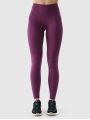 Leggins Cintura Alta para Mulher - Roxo/Violeta - 4FRSS25TFTIF306