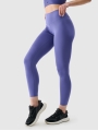 Leggins Cintura Alta Quick Dry para Mulher - Azul Marinho - 4FRSS25TFTIF307