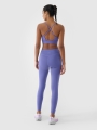 Leggins Cintura Alta Quick Dry para Mulher - Azul Marinho - 4FRSS25TFTIF307