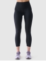 Leggins Cintura Alta para Mulher - Preto - 4FRSS25TFTIF308