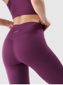 Leggins Cintura Alta para Mulher - Roxo/Violeta - 4FRSS25TFTIF308