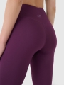 Leggins Cintura Alta para Mulher - Roxo/Violeta - 4FRSS25TFTIF308