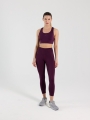 Leggins Cintura Alta para Mulher - Roxo/Violeta - 4FRSS25TFTIF308