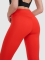 Leggins Cintura Alta para Mulher - Vermelho - 4FRSS25TFTIF308