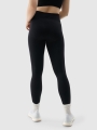 Leggins Sem Costuras para Mulher - Preto - 4FRSS25TFTIF309