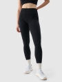 Leggins Sem Costuras para Mulher - Preto - 4FRSS25TFTIF309