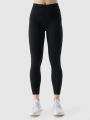 Leggins Sem Costuras para Mulher - Preto - 4FRSS25TFTIF309