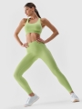 Leggins Sem Costuras para Mulher - Verde - 4FRSS25TFTIF309        