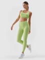 Leggins Sem Costuras para Mulher - Verde - 4FRSS25TFTIF309        