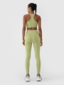 Leggins Sem Costuras para Mulher - Verde - 4FRSS25TFTIF309        