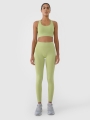 Leggins Sem Costuras para Mulher - Verde - 4FRSS25TFTIF309        