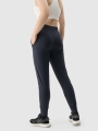 Calças Fato de Treino Quick Dry para Mulher - Preto - 4FRSS25TFTRF0789
