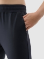 Calças Fato de Treino Quick Dry para Mulher - Preto - 4FRSS25TFTRF0789