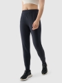 Calças Fato de Treino Quick Dry para Mulher - Preto - 4FRSS25TFTRF0789