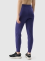Calças Fato de Treino Quick Dry para Mulher - Azul-Marinho - 4FRSS25TFTRF0789