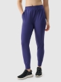 Calças Fato de Treino Quick Dry para Mulher - Azul-Marinho - 4FRSS25TFTRF0789
