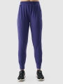 Calças Fato de Treino Quick Dry para Mulher - Azul-Marinho - 4FRSS25TFTRF0789