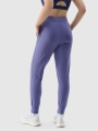 Calças Fato de Treino Quick Dry para Mulher - Azul-Marinho - 4FRSS25TFTRF0789