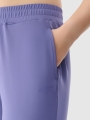 Calças Fato de Treino Quick Dry para Mulher - Azul-Marinho - 4FRSS25TFTRF0789