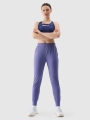 Calças Fato de Treino Quick Dry para Mulher - Azul-Marinho - 4FRSS25TFTRF0789