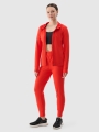 Calças Fato de Treino Quick Dry para Mulher - Vermelho - 4FRSS25TFTRF0789
