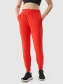 Calças Fato de Treino Quick Dry para Mulher - Vermelho - 4FRSS25TFTRF0789