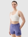 Soutien de treino de baixo suporte para mulher - Branco 4FRSS25USBAF152 Branco