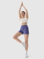 Soutien de treino de baixo suporte para mulher - Branco 4FRSS25USBAF152 Branco