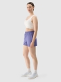 Soutien de treino de baixo suporte para mulher - Branco 4FRSS25USBAF152 Branco