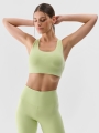 Soutien de treino de baixo apoio para mulher - Verde 4FRSS25USBAF152 Verde