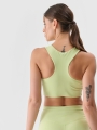 Soutien de treino de baixo apoio para mulher - Verde 4FRSS25USBAF152 Verde