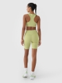Soutien de treino de baixo apoio para mulher - Verde 4FRSS25USBAF152 Verde