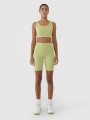 Soutien de treino de baixo apoio para mulher - Verde 4FRSS25USBAF152 Verde