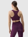 Soutien de treino de baixo suporte para mulher - Roxo 4FRSS25USBAF152 violeta